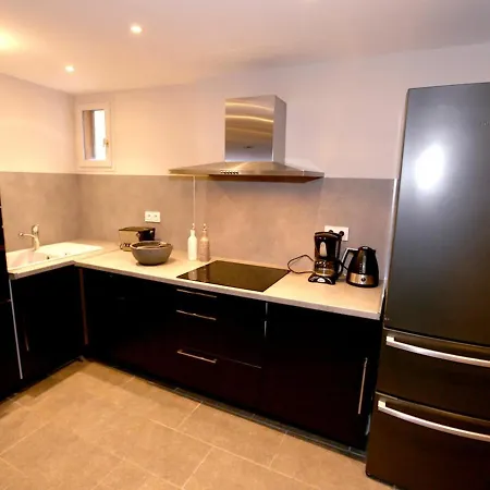 Apartment 4 Pieces Pour 8/9 Personnes, Expose Sud, Au Centre De Valloire, Proche Telecabine Et Loisirs - Fr-1-263-216