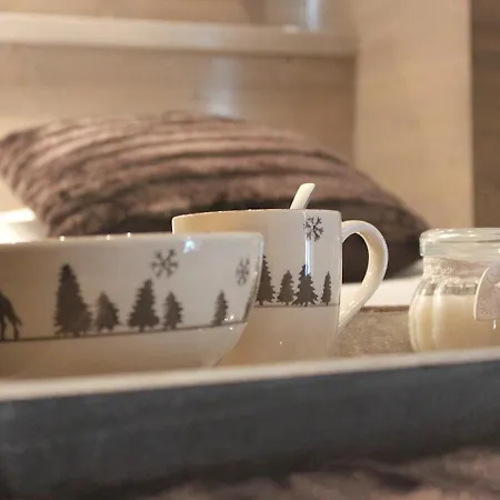 Apartment 4 Pieces Pour 8/9 Personnes, Expose Sud, Au Centre De Valloire, Proche Telecabine Et Loisirs - Fr-1-263-216 Valloire
