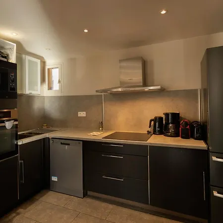 Apartment 4 Pieces Pour 8/9 Personnes, Expose Sud, Au Centre De Valloire, Proche Telecabine Et Loisirs - Fr-1-263-216