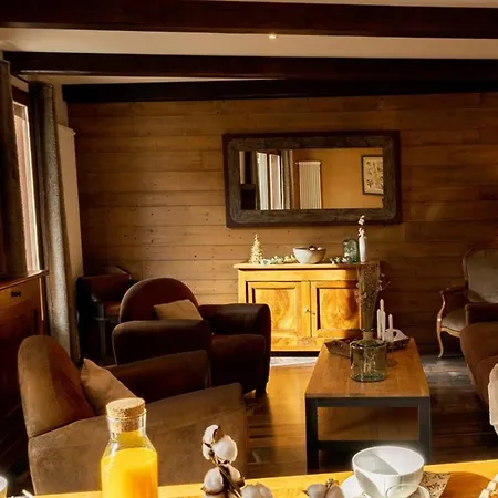Apartment 4 Pieces Pour 8/9 Personnes, Expose Sud, Au Centre De Valloire, Proche Telecabine Et Loisirs - Fr-1-263-216 Valloire